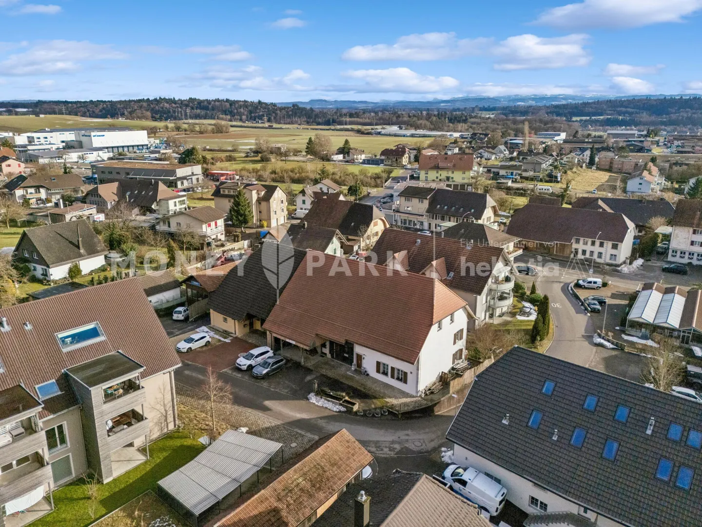 5.5-Room Single-Family House with Integrated Business Section - Photo 15 of 15