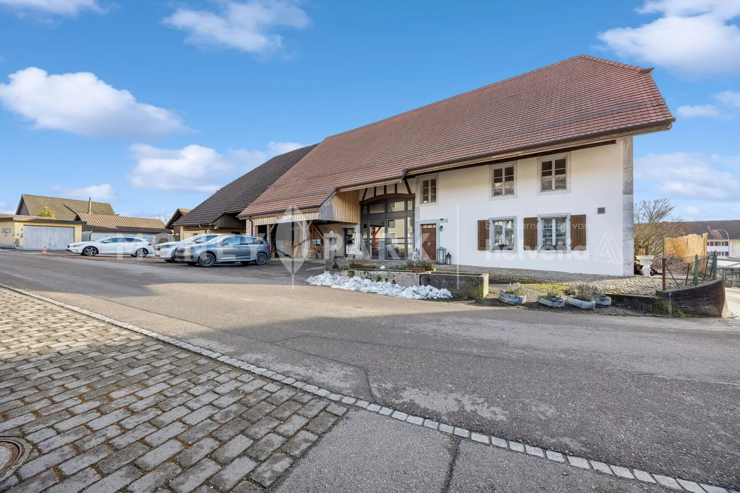 5.5-Room Single-Family House with Integrated Business Section - Photo 14 of 15