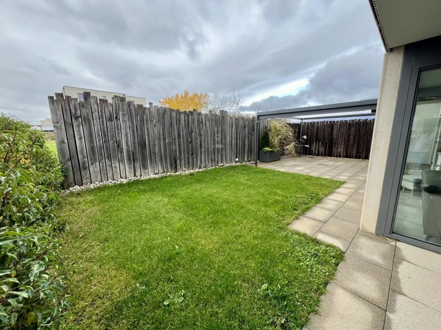 Bell'appartamento di 3.5 stanze al piano terra - Foto 12 di 13