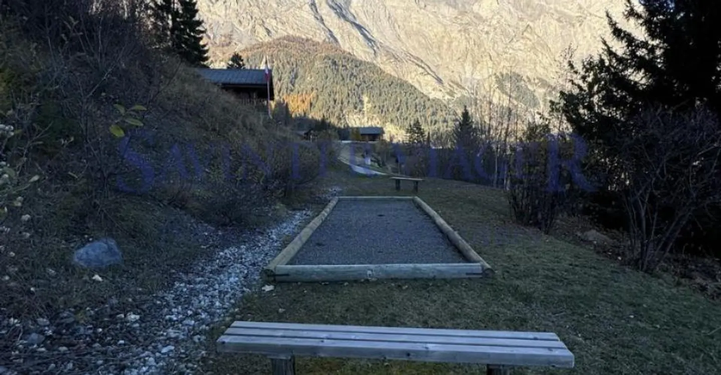Mayens-de-Chamoson, Authentic Chalet - Photo 12 of 12