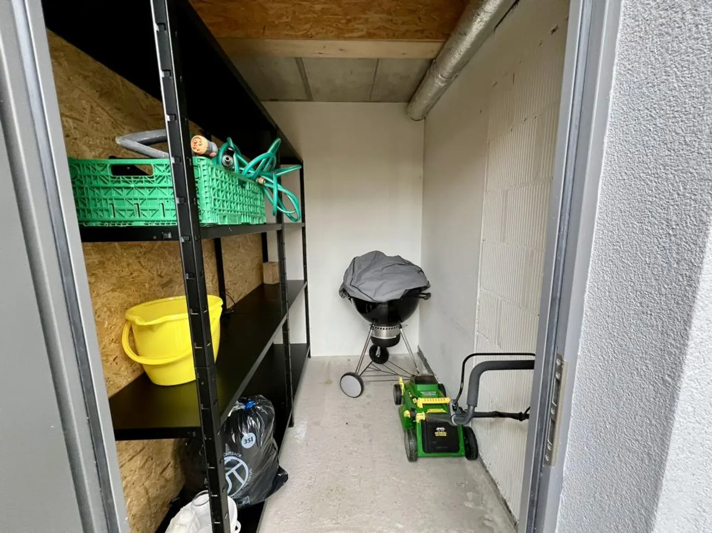 Bell'appartamento di 3.5 stanze al piano terra - Foto 13 di 13