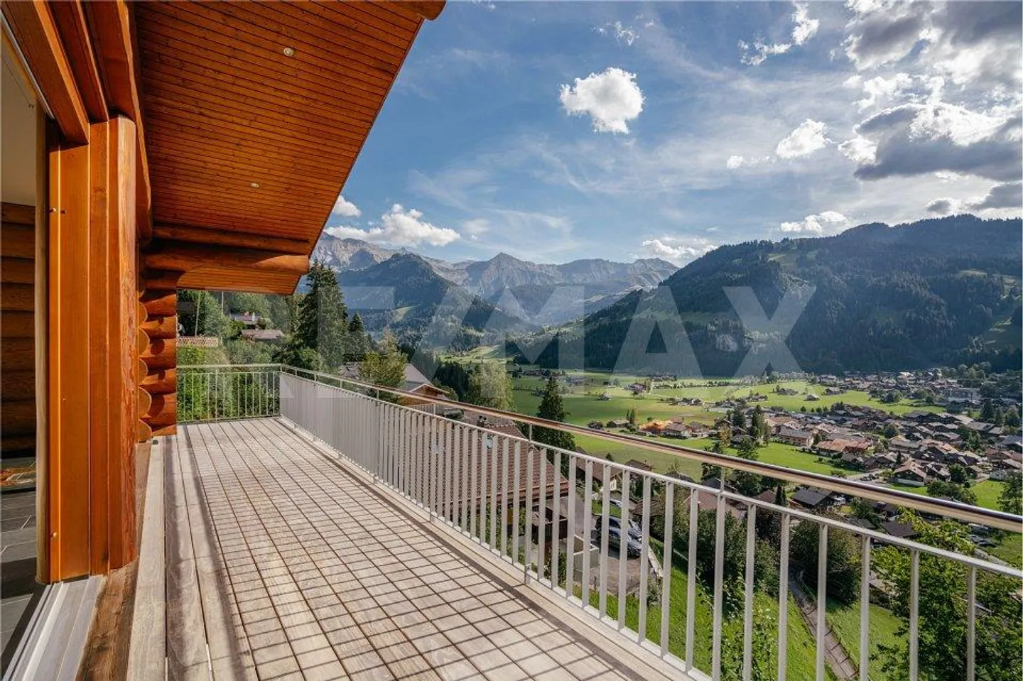 Charme alpin en rondins - Vivre avec vue à Lenk - Photo 11 sur 13