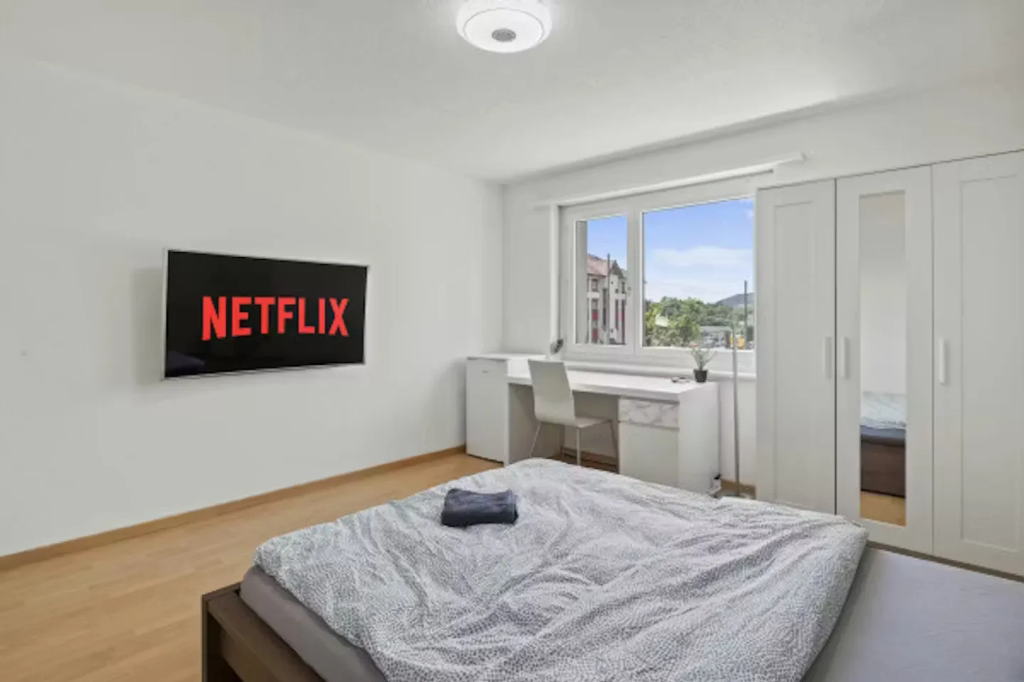 Appartement à louer - Photo 2 sur 10