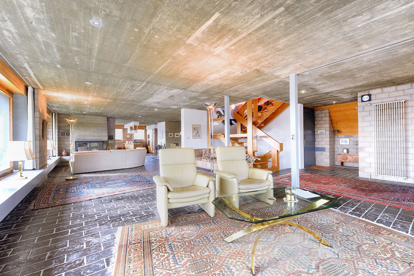 6.5-Room Country Estate with Indoor Pool and Large Property - Photo 6 of 15