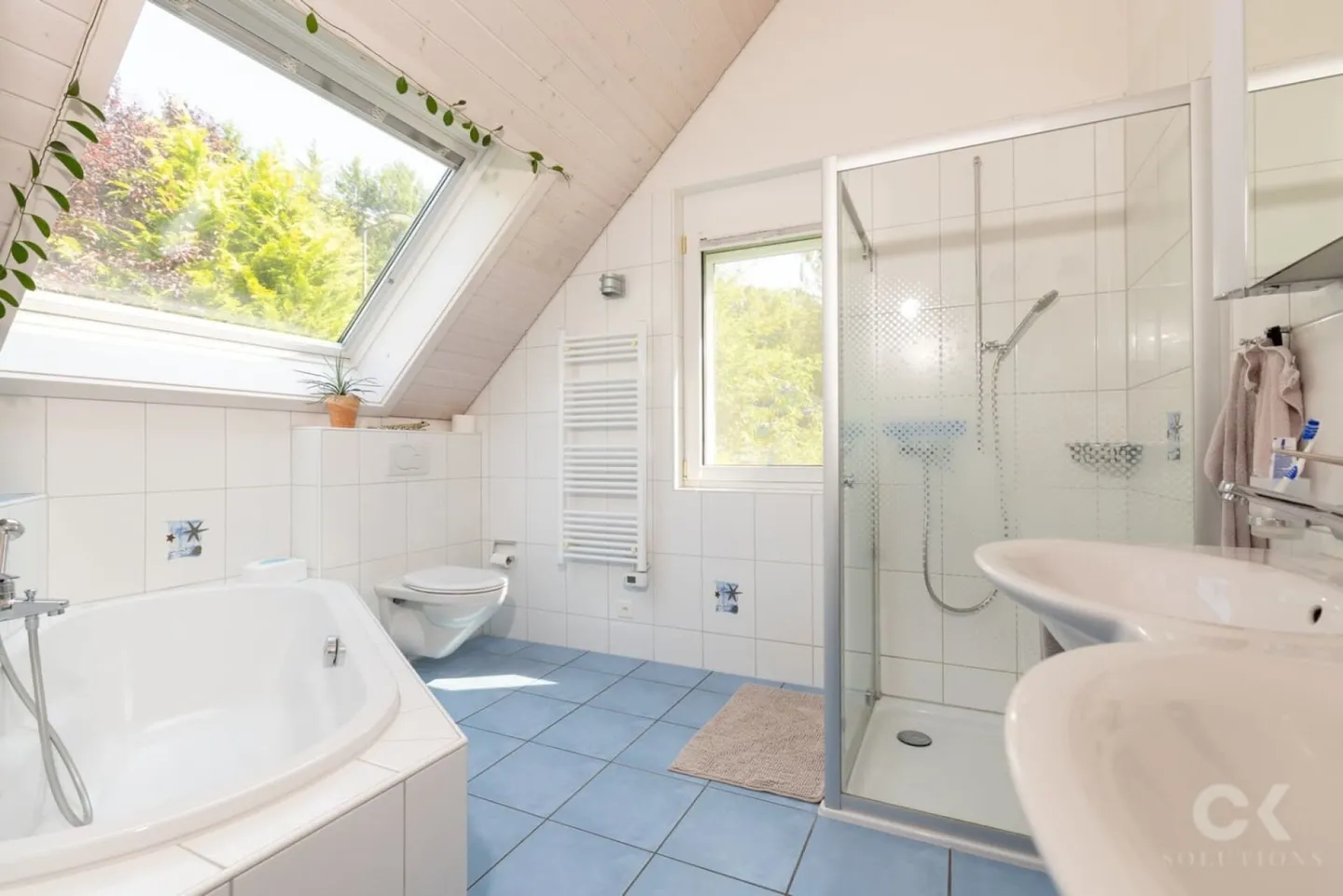 Paradis familial avec beau jardin et vue dégagée - Photo 16 sur 24