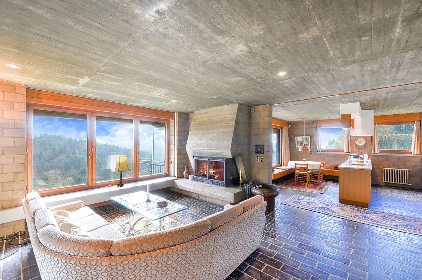 6.5-Room Country Estate with Indoor Pool and Large Property - Photo 7 of 15