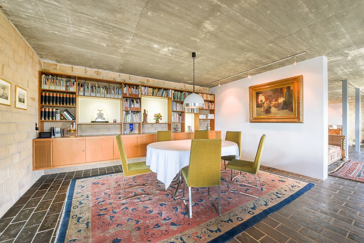 6.5-Room Country Estate with Indoor Pool and Large Property - Photo 8 of 15