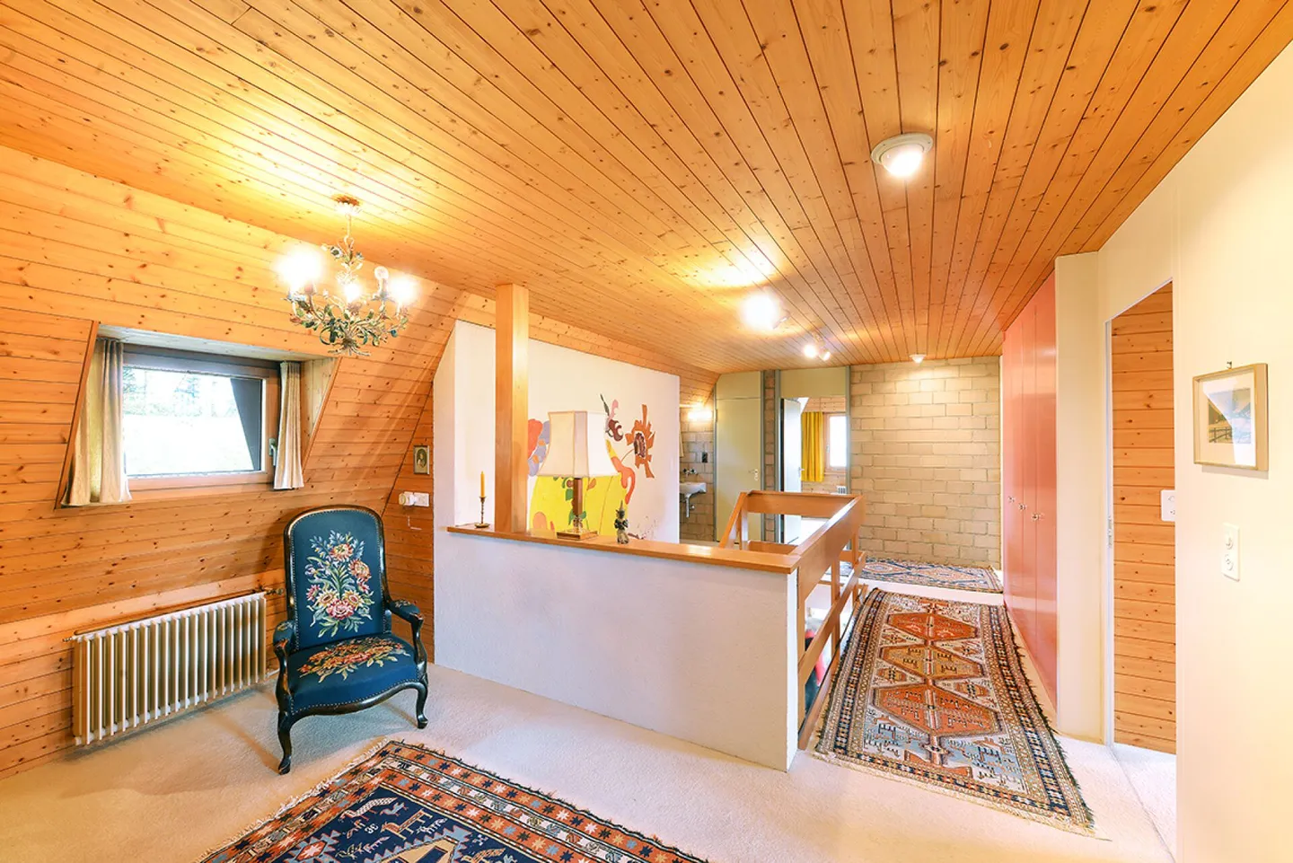 6.5-Room Country Estate with Indoor Pool and Large Property - Photo 10 of 15