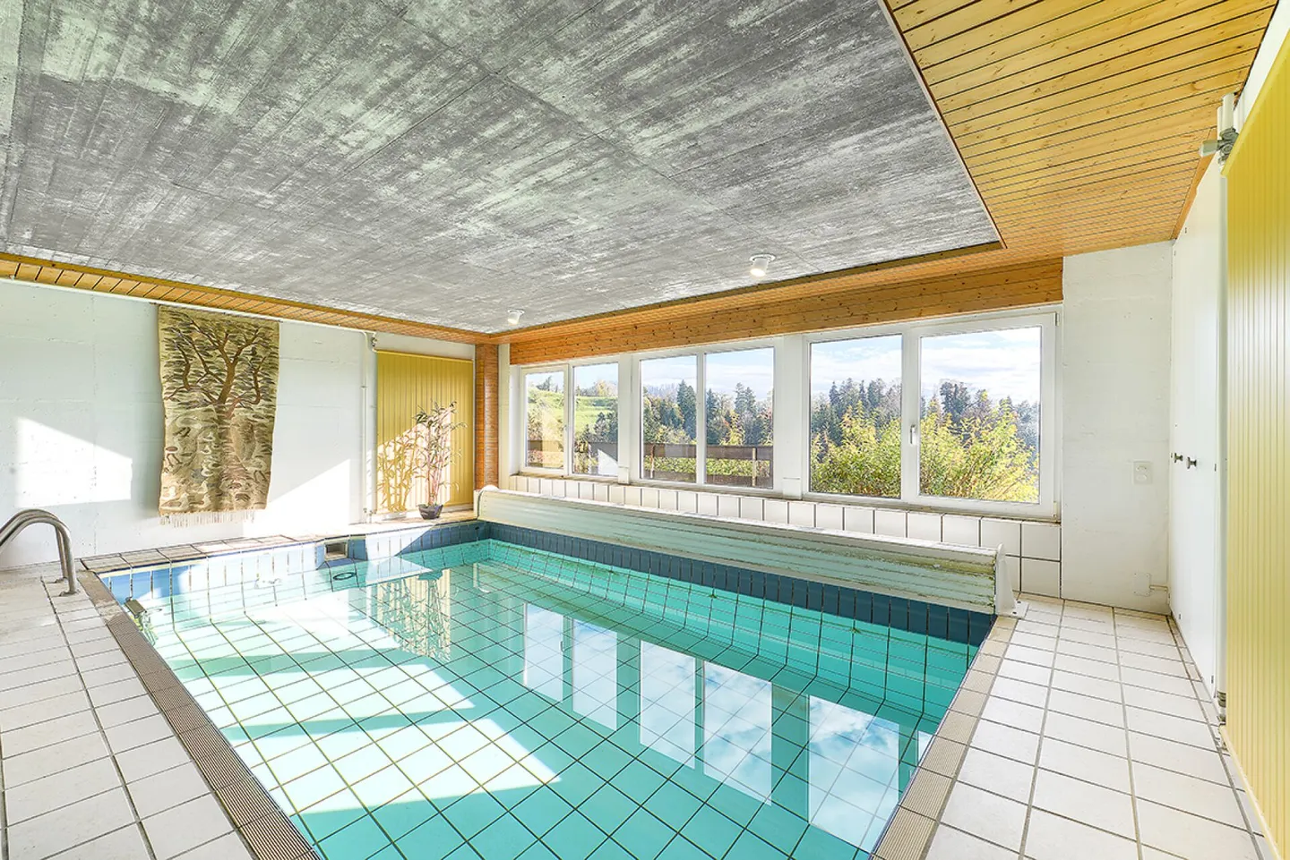 6.5-Room Country Estate with Indoor Pool and Large Property - Photo 11 of 15