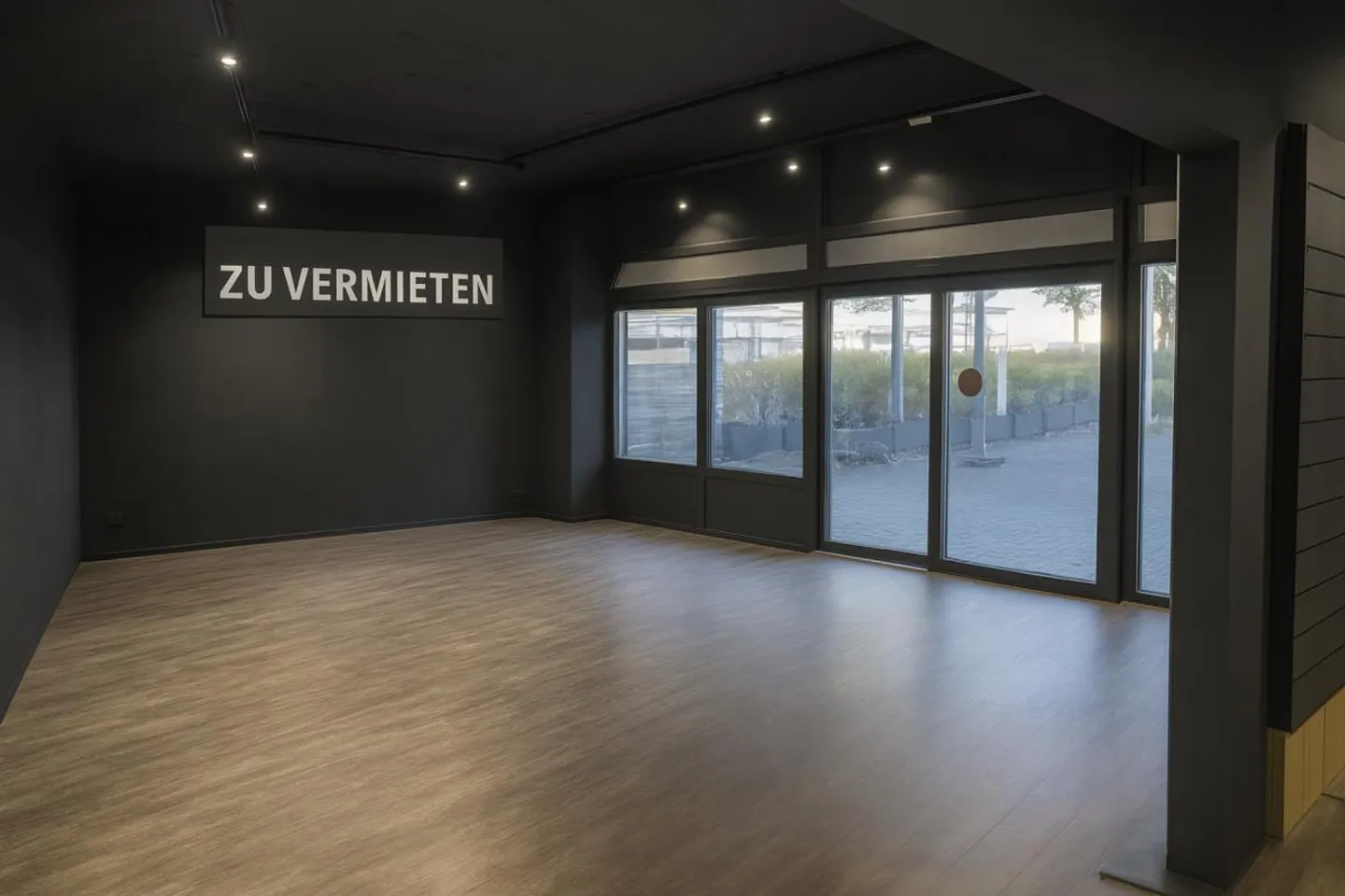 Commercial Space Fritz Käser-Strasse 2 - Photo 3 of 5