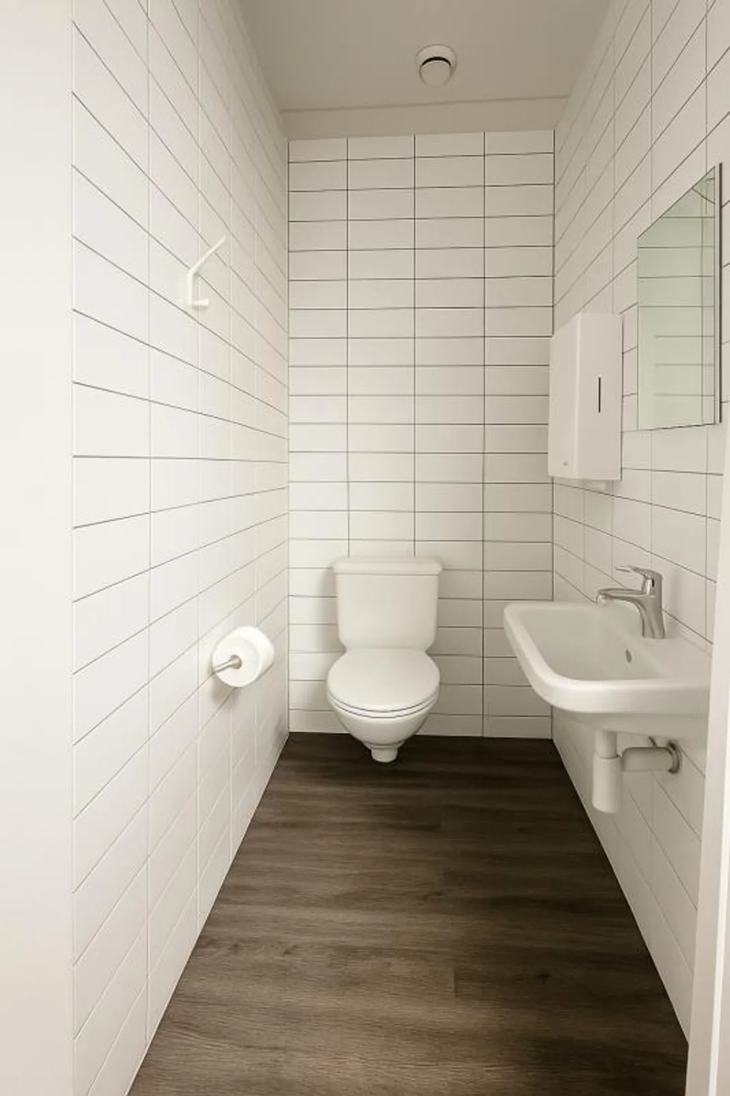 Commercial Space Fritz Käser-Strasse 2 - Photo 4 of 5