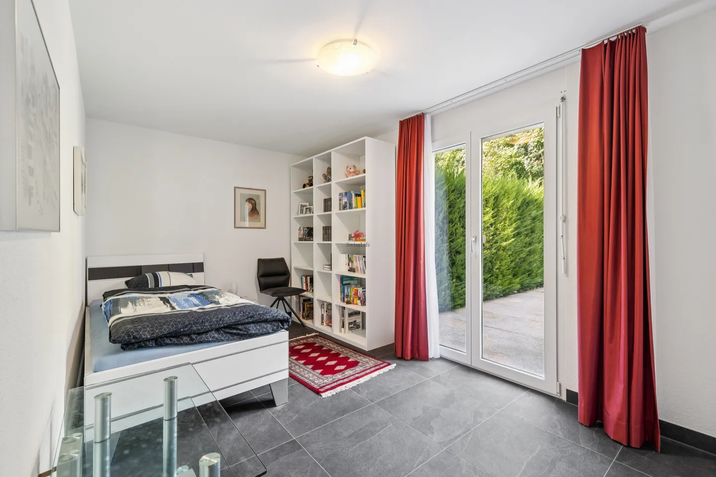 Exclusive Living with Garden in Binningen - Photo 11 of 19