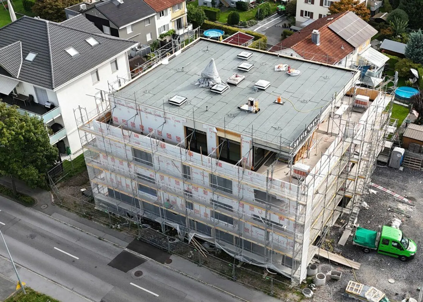 Moderner Gewerberaum in Widnau - Foto 2 von 5