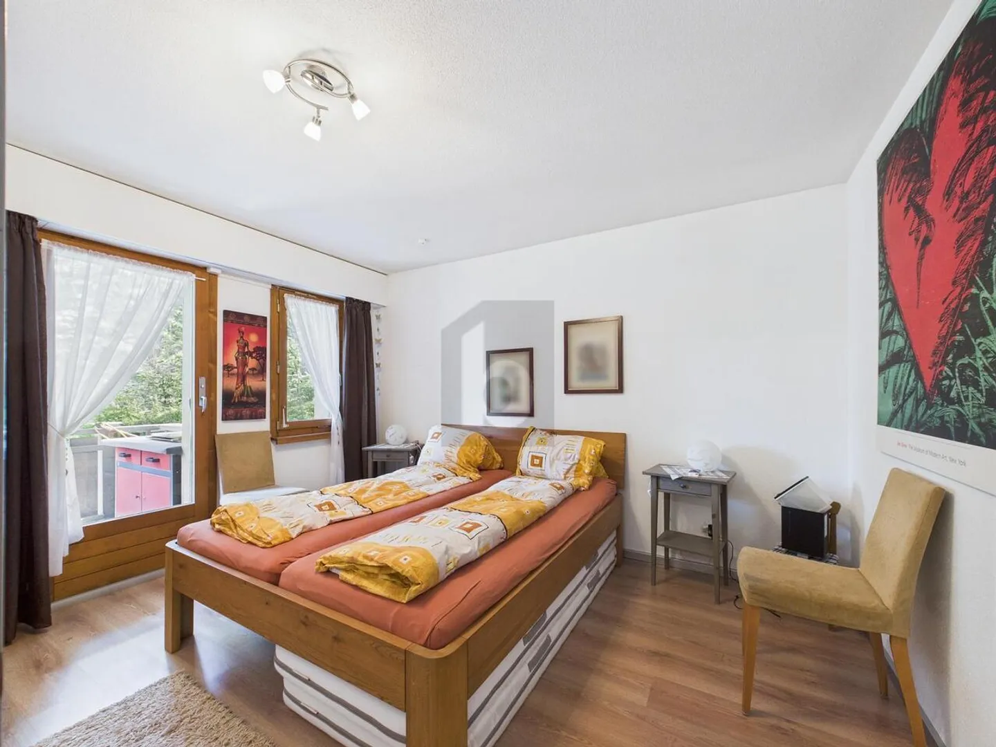 Appartamento 2.5 stanze - Foto 3 di 6