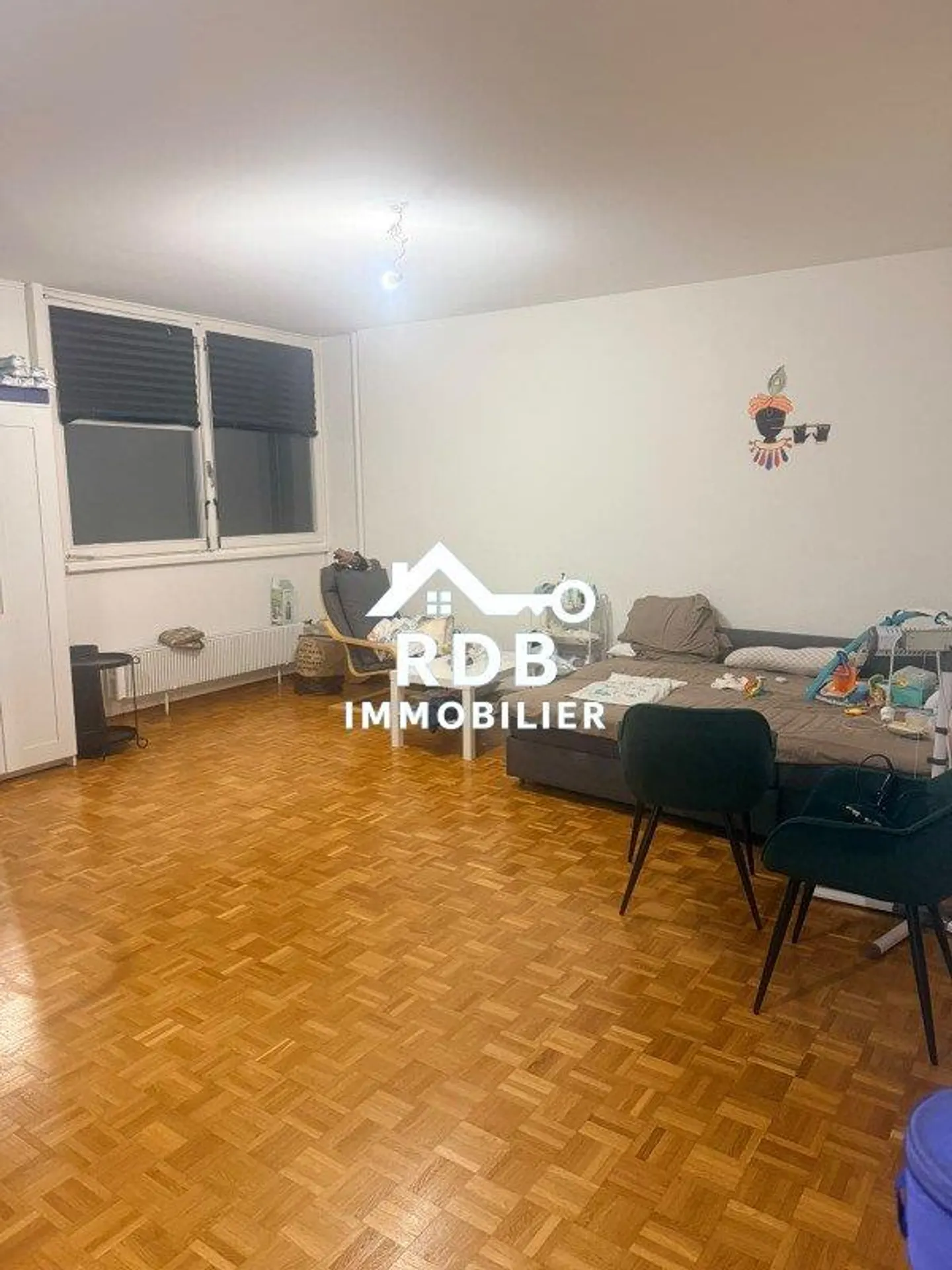 4-room apartment on the 2nd floor located in Lignon 1219 - Photo 1 of 3