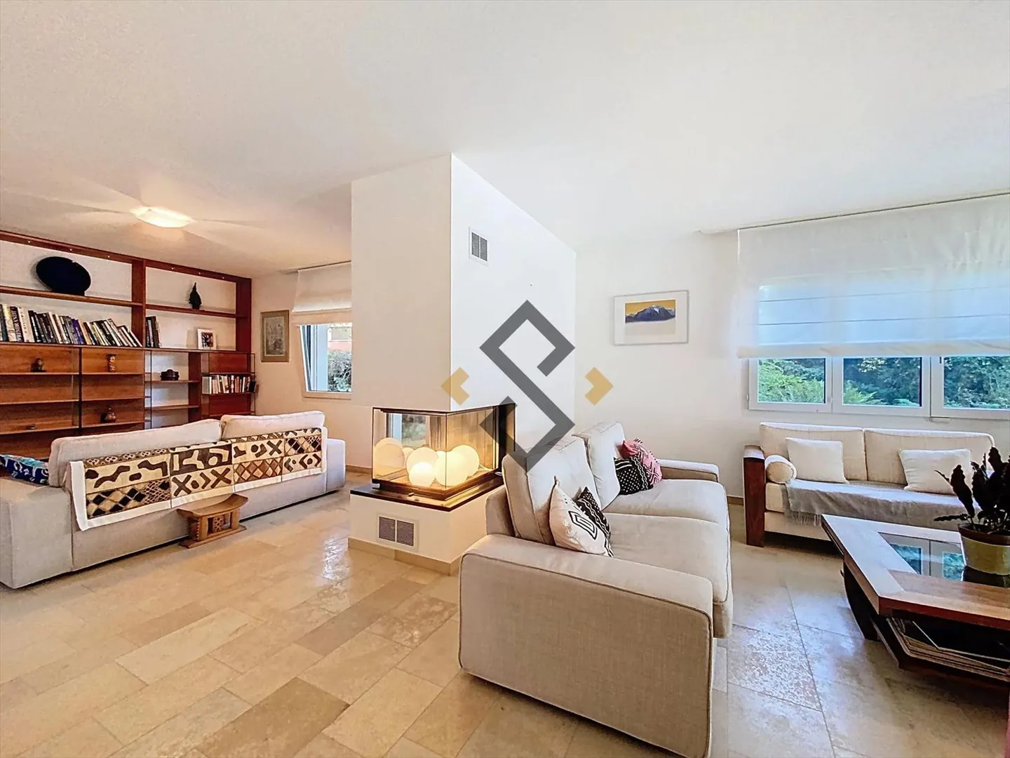 7-Zimmer-Wohnung - Foto 3 von 13