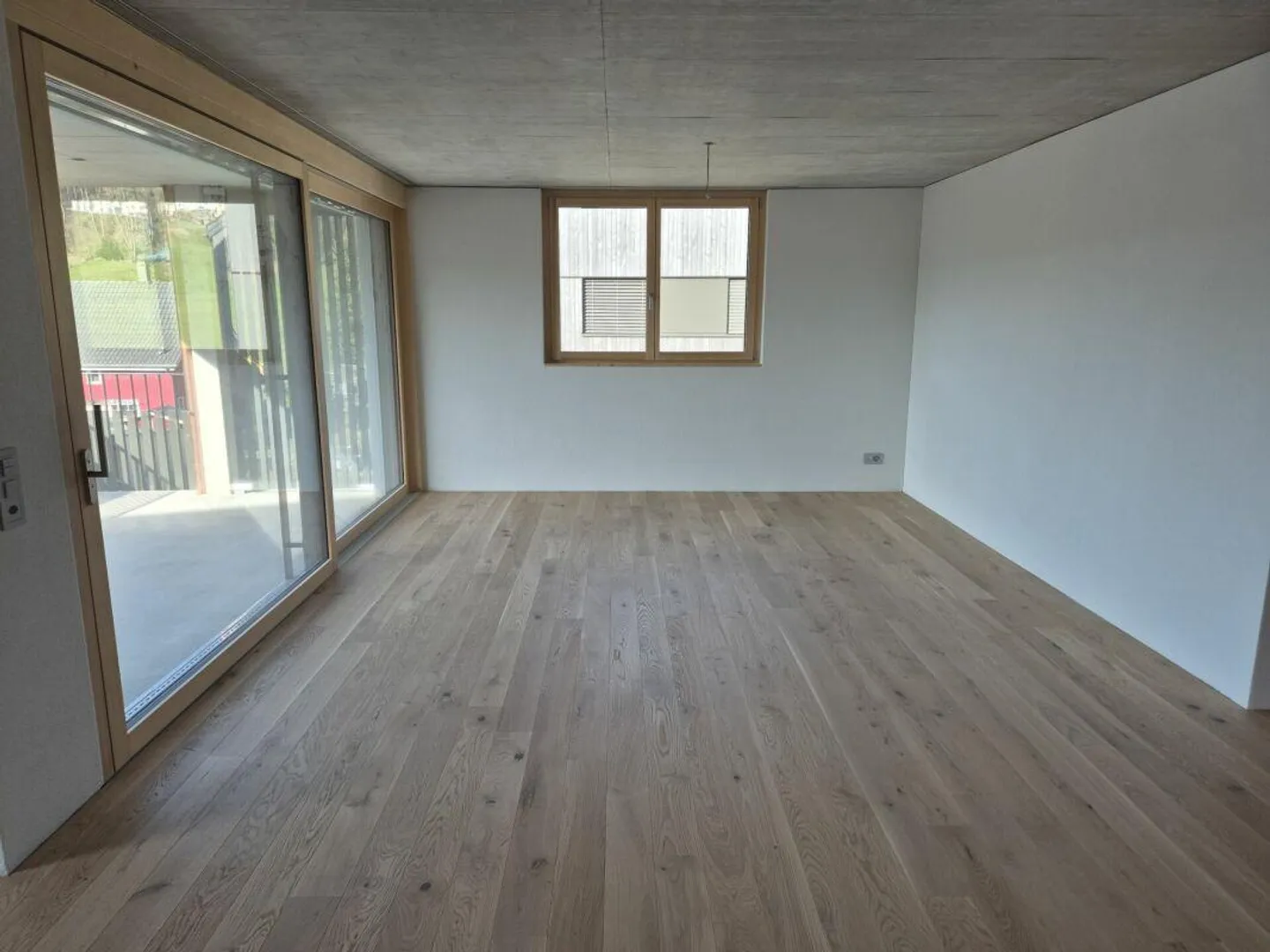 Neue 4.5-Zimmerwohnung mit Balkon - Foto 2 von 8