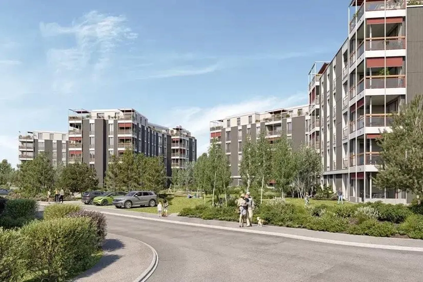 Votre nouvelle maison vous attend ici - Photo 1 sur 9