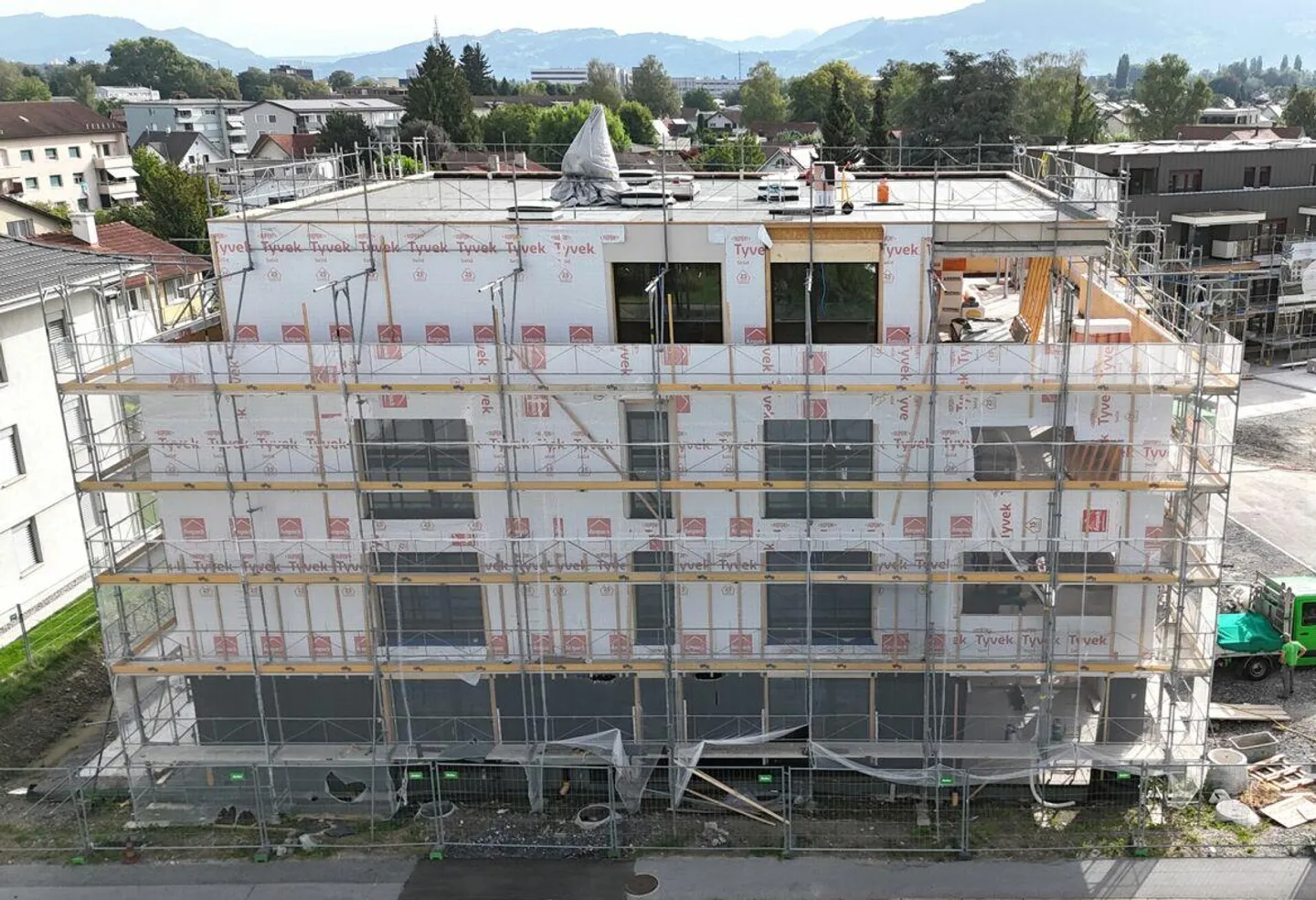 Moderner Gewerberaum in Widnau - Foto 3 von 5
