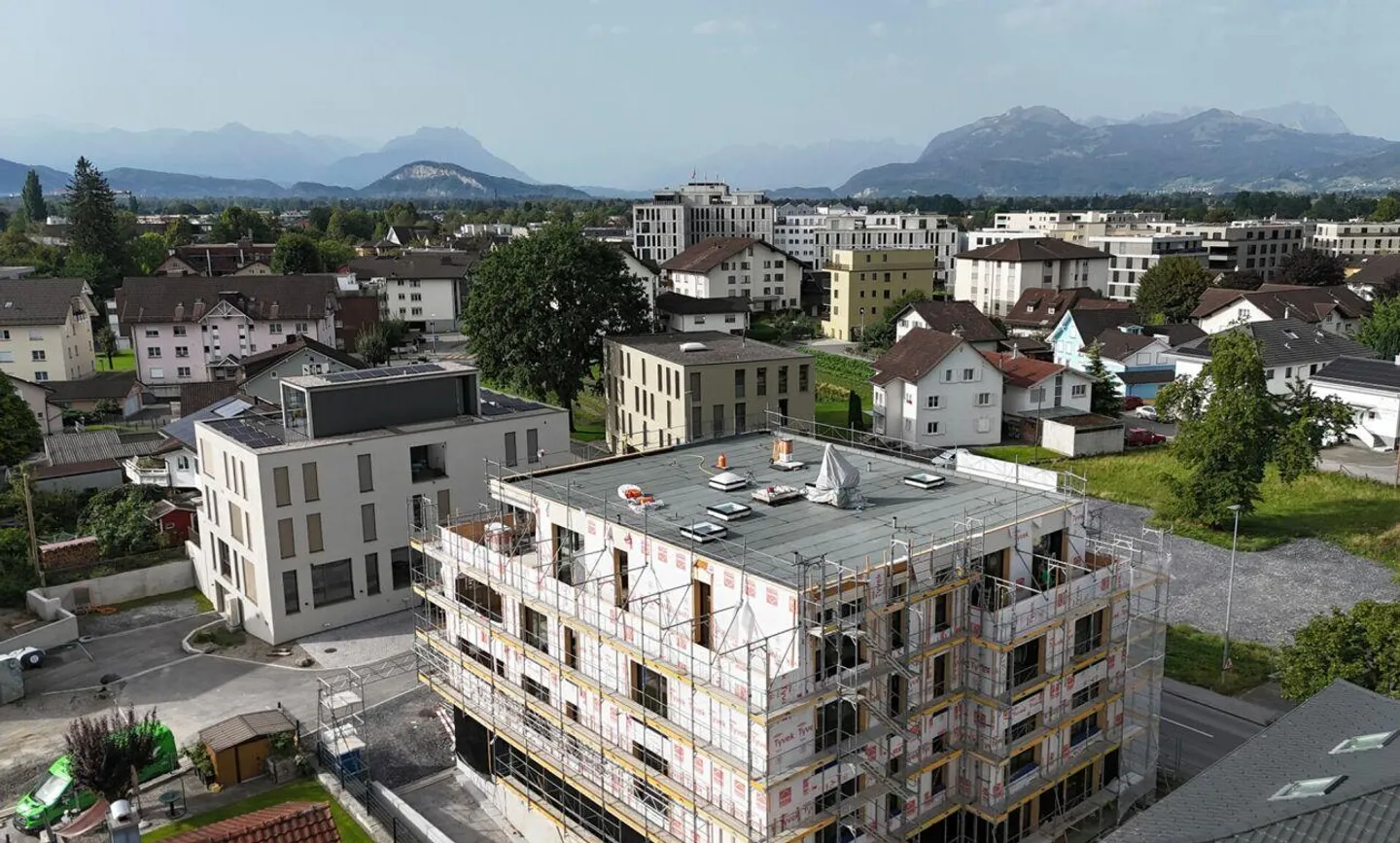 Moderner Gewerberaum in Widnau - Foto 4 von 5