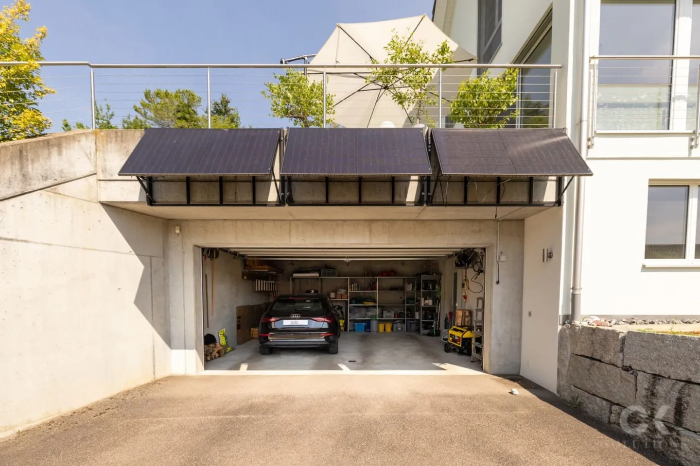 Paradis familial avec beau jardin et vue dégagée - Photo 23 sur 24