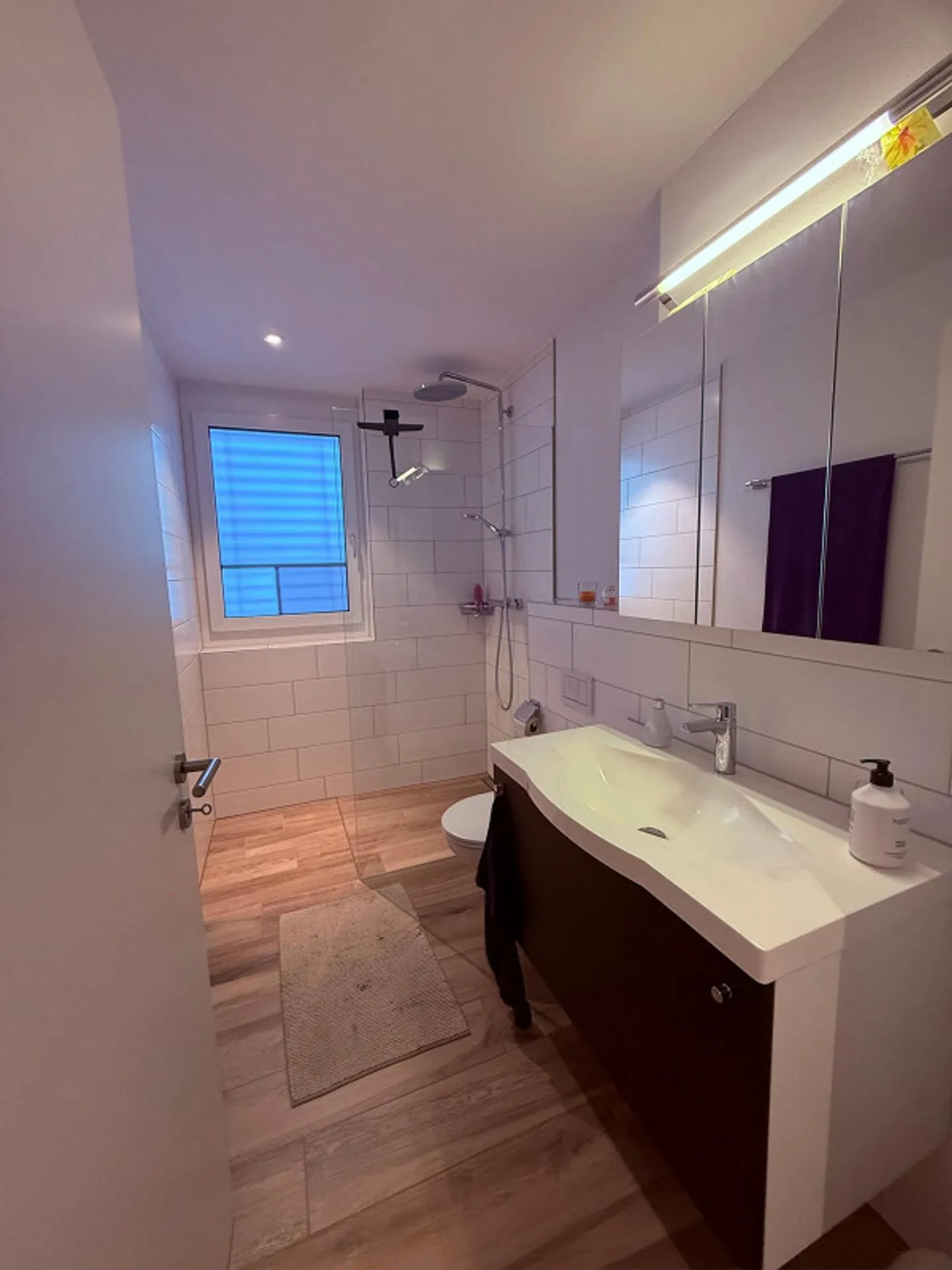 Luminoso appartamento di 2,5 stanze a Wasterkingen - Foto 4 di 5