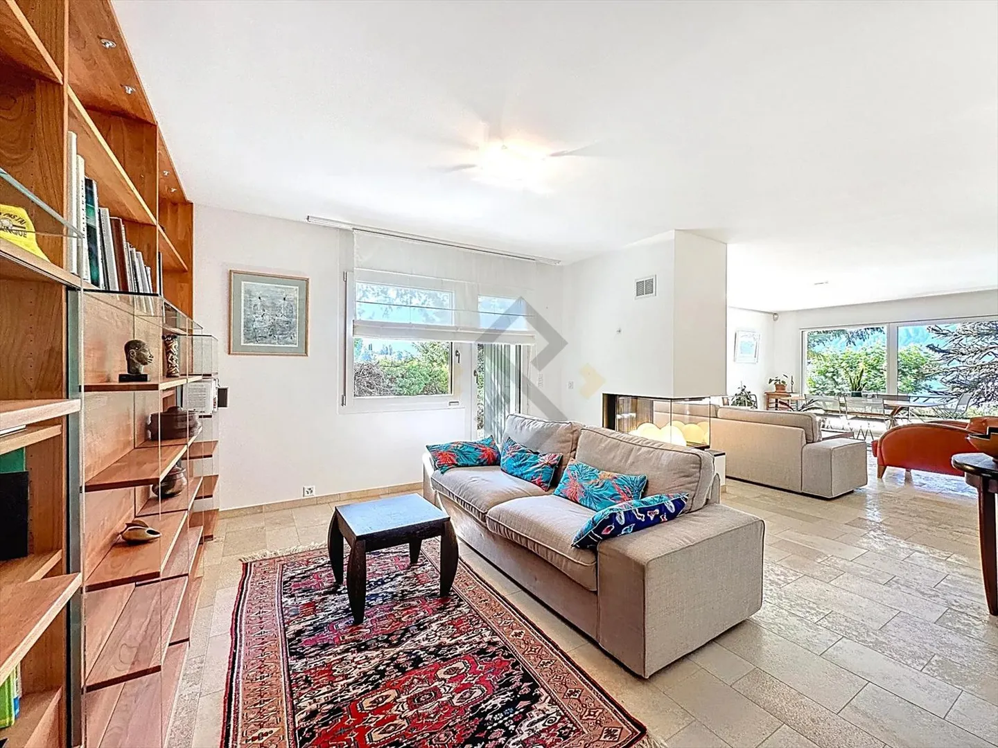 7-Zimmer-Wohnung - Foto 4 von 13