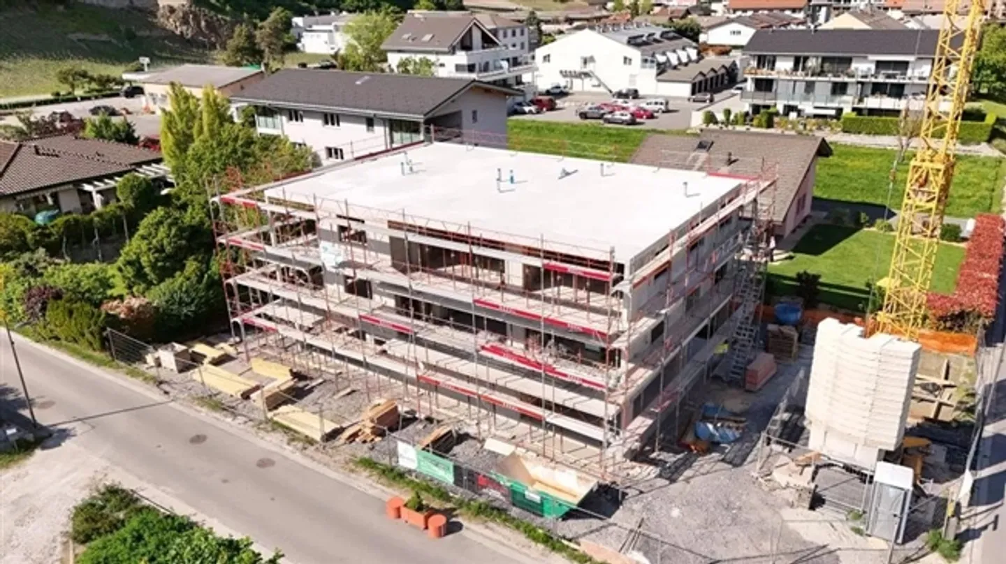 Magnifique nouvel appartement de 3,5 pièces à Saillon - Photo 4 sur 10