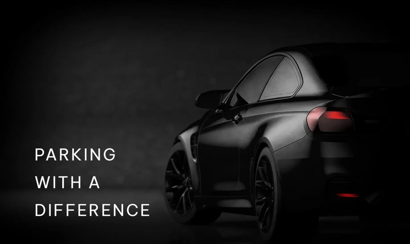 PARKING WITH A DIFFERENCE - Photo 1 of 3