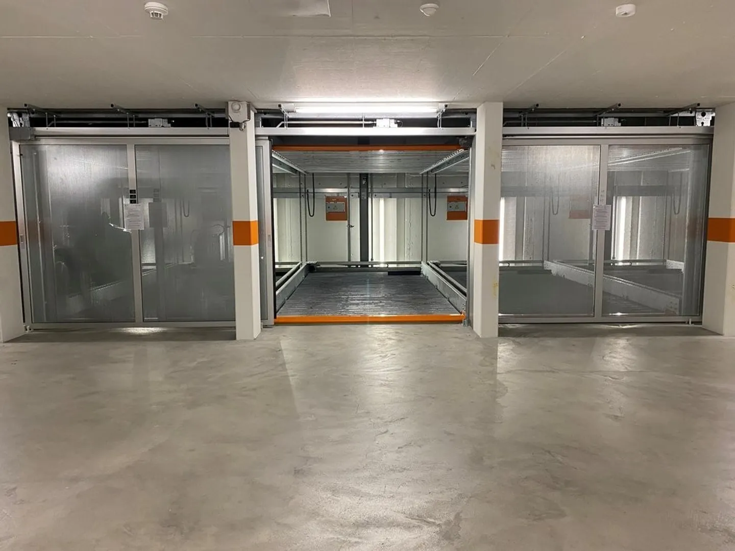 PARKING WITH A DIFFERENCE - Photo 3 of 3