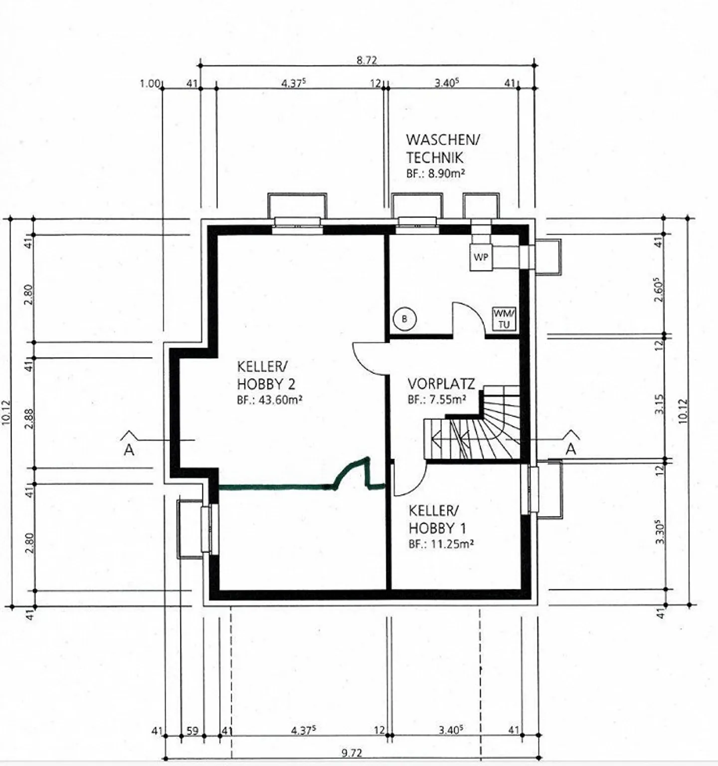 Charming Detached 6.5-Room Country House at the Edge of the Forest - Photo 13 of 15