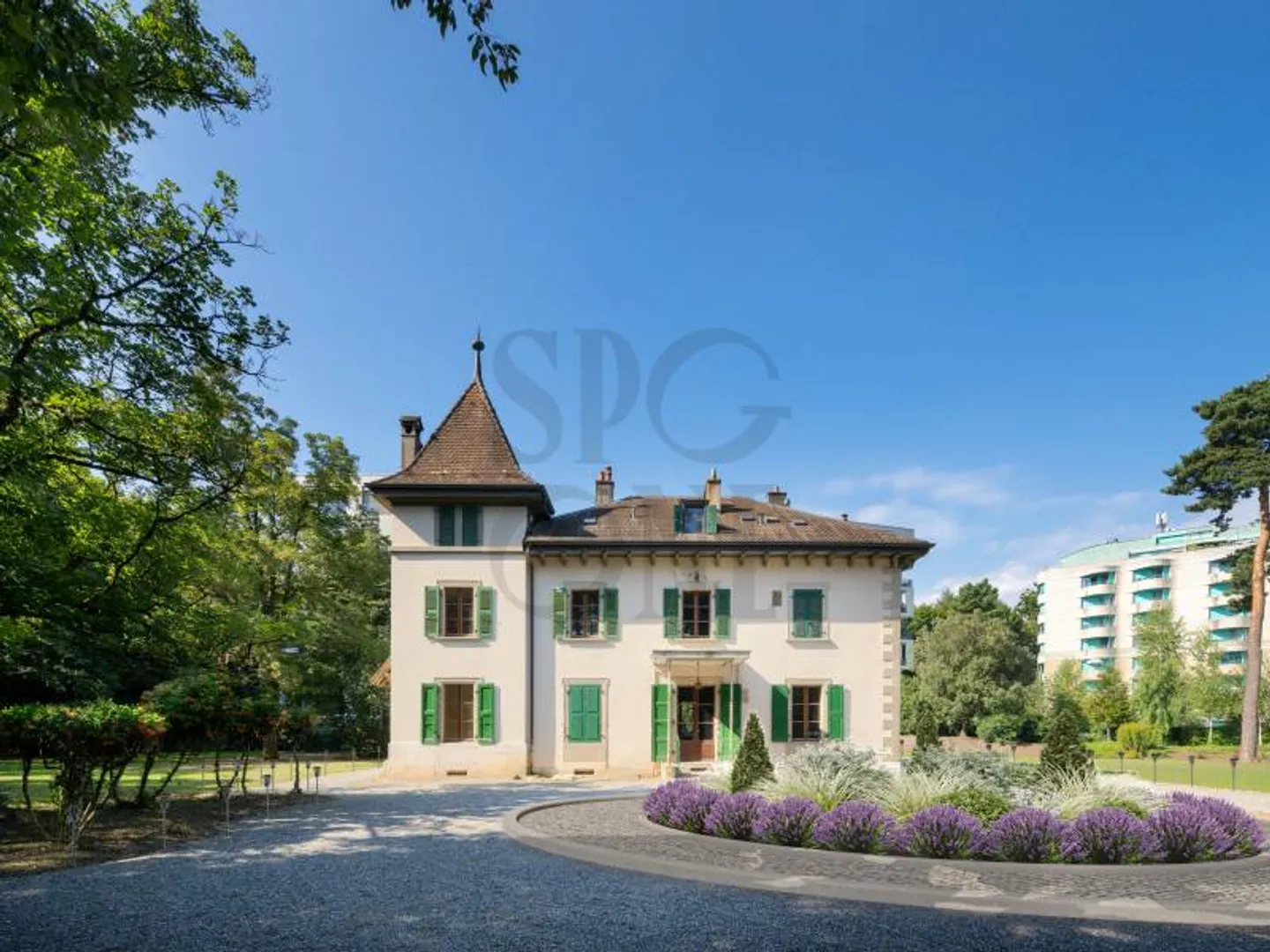 Villa piacevole - Ginevra - Foto 4 di 12