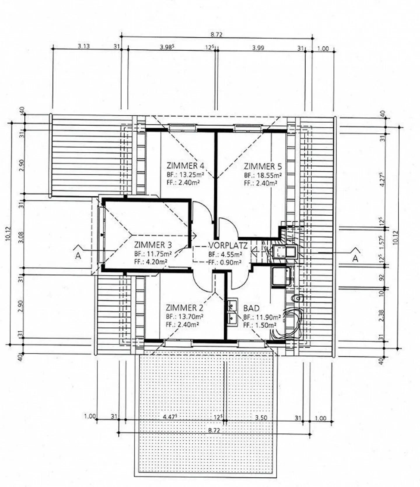 Charming Detached 6.5-Room Country House at the Edge of the Forest - Photo 15 of 15