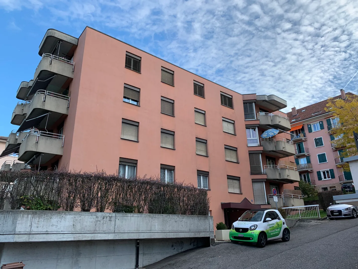 Individual Garage - Photo 1 of 2