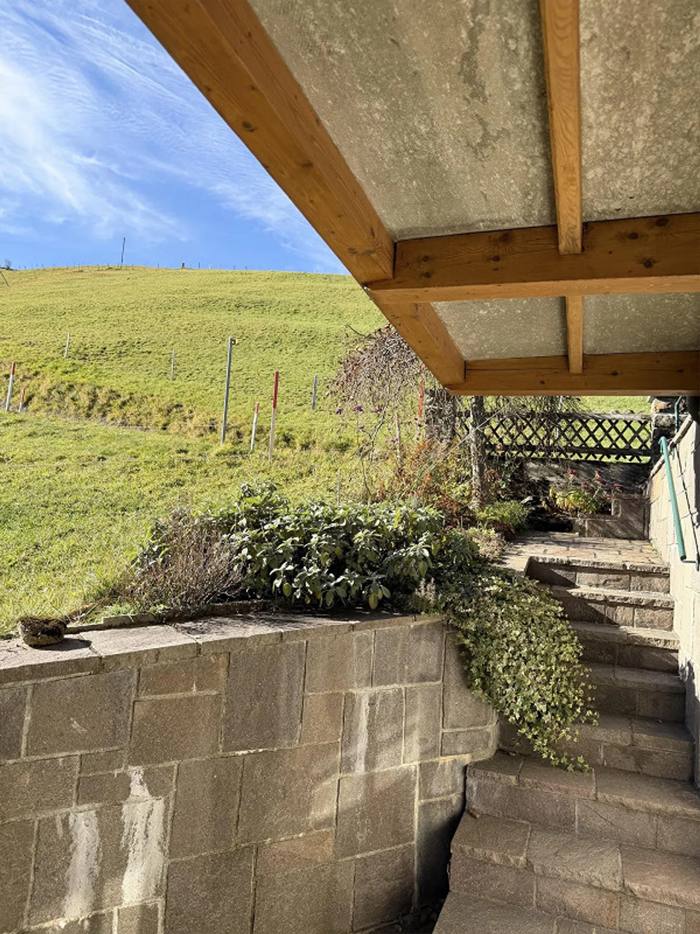 Einmalig !  Idyllisches 2-Familienchalet "bim Chuenisbärgli " - Foto 9 von 28