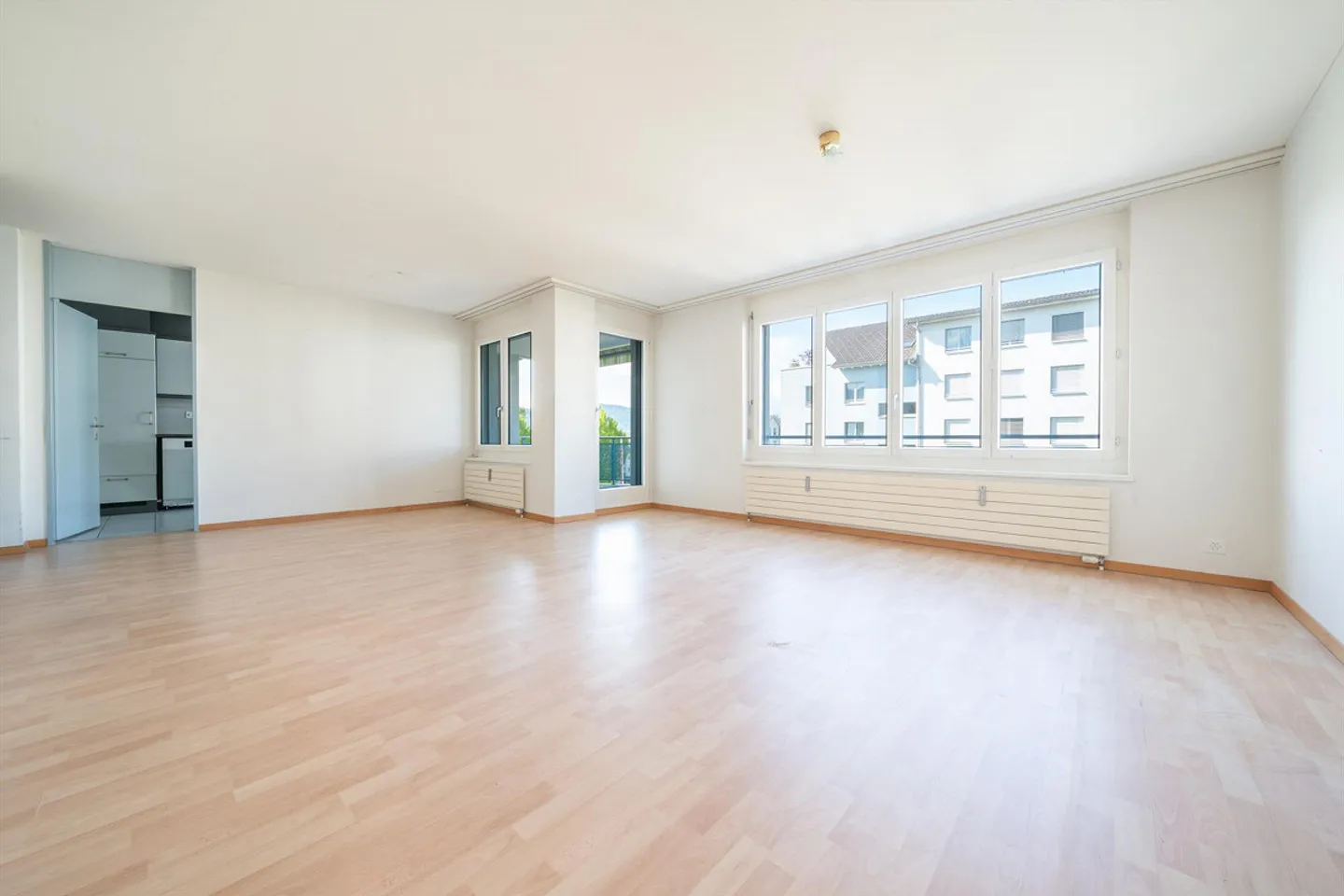 Zentrales Apartment in Buchrain - Foto 2 von 6