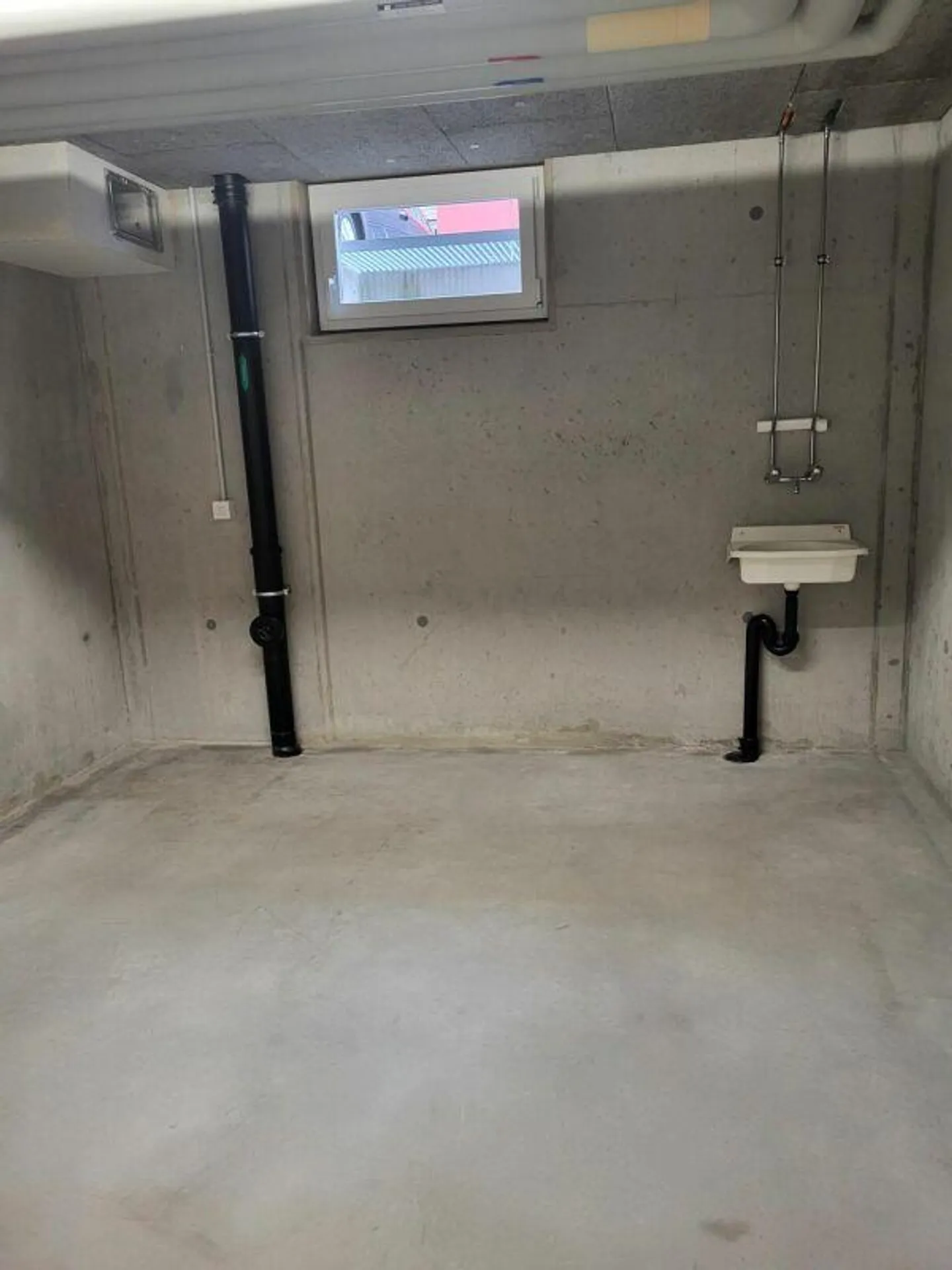 Stanza per hobby / artigianato (11,5 m²) a Heiligkreuz (Mels) - Foto 2 di 4