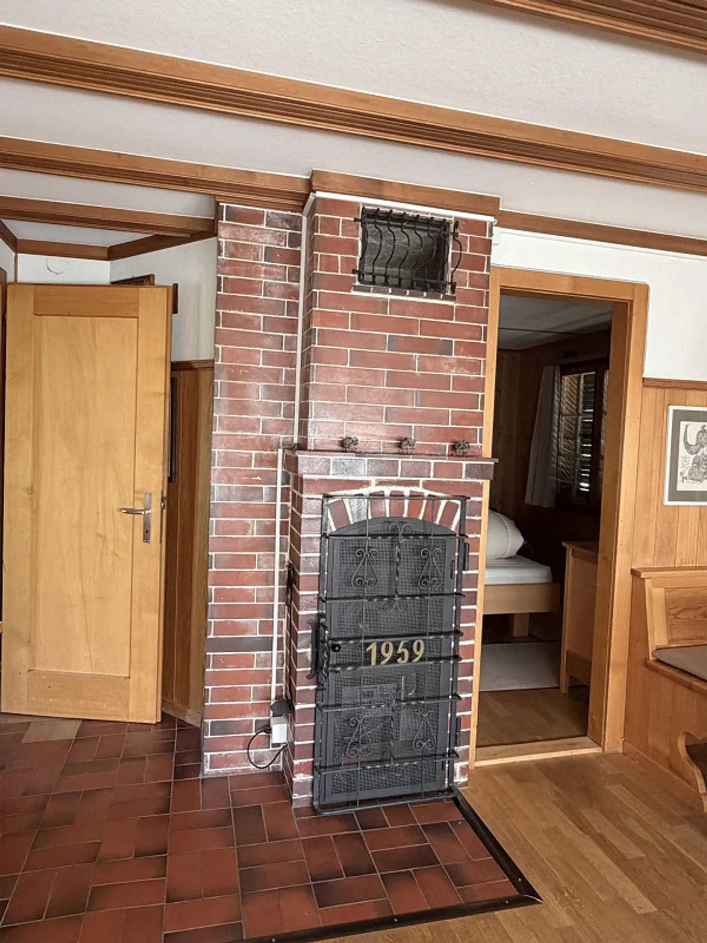 Einmalig !  Idyllisches 2-Familienchalet "bim Chuenisbärgli " - Foto 24 von 28