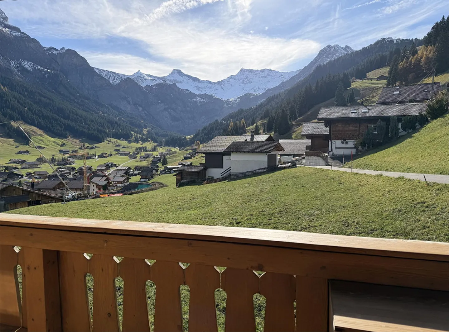 Einmalig !  Idyllisches 2-Familienchalet "bim Chuenisbärgli " - Foto 25 von 28