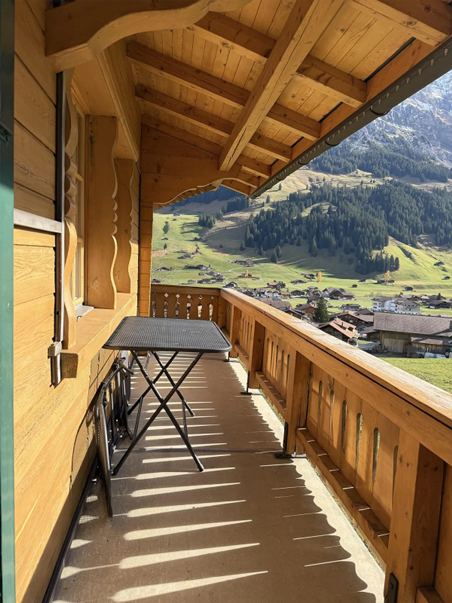 Einmalig !  Idyllisches 2-Familienchalet "bim Chuenisbärgli " - Foto 26 von 28