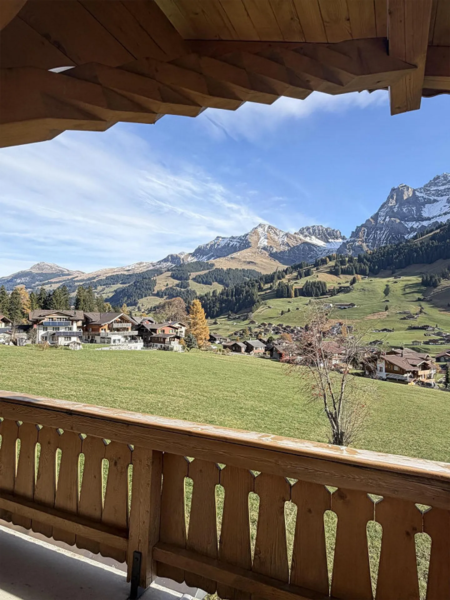 Einmalig !  Idyllisches 2-Familienchalet "bim Chuenisbärgli " - Foto 27 von 28