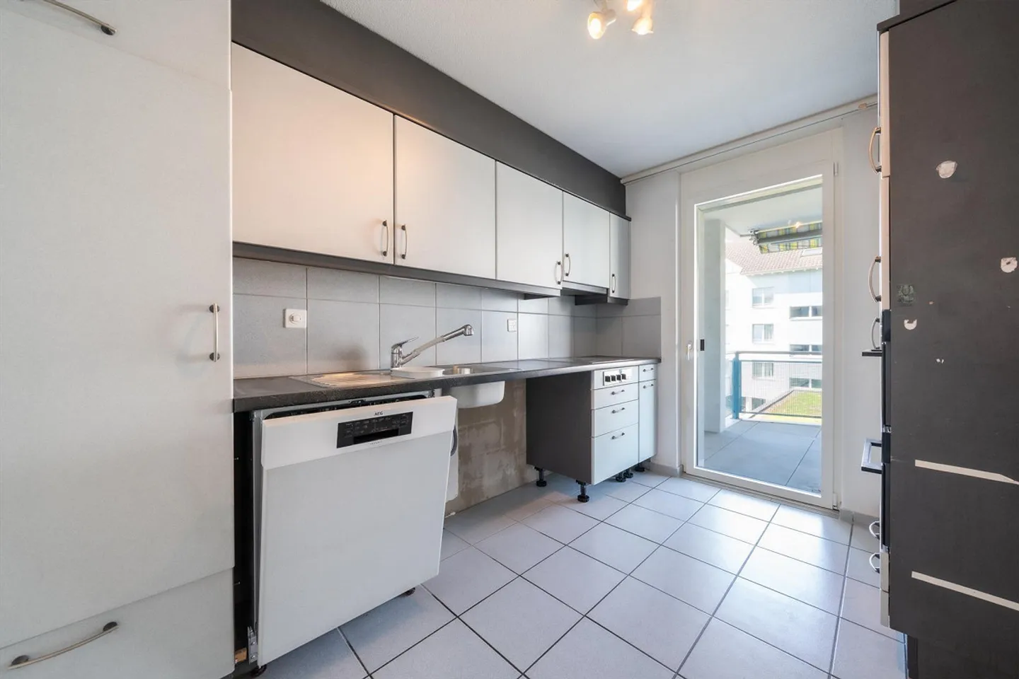 Zentrales Apartment in Buchrain - Foto 3 von 6