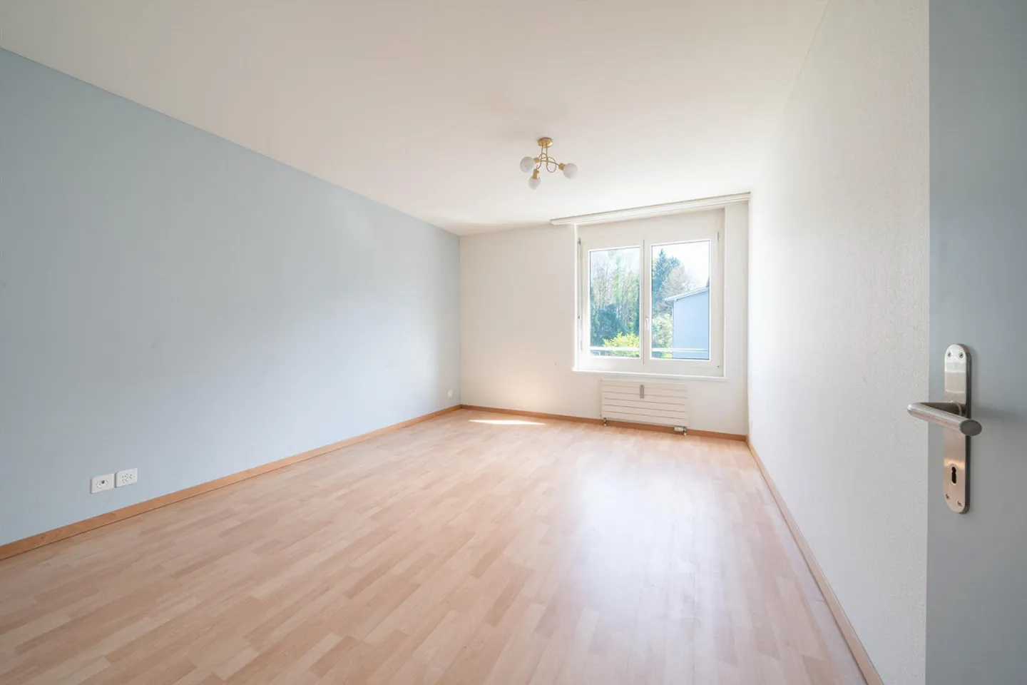 Zentrales Apartment in Buchrain - Foto 4 von 6