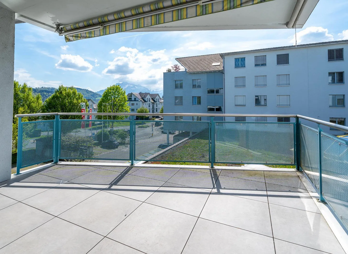 Zentrales Apartment in Buchrain - Foto 1 von 6