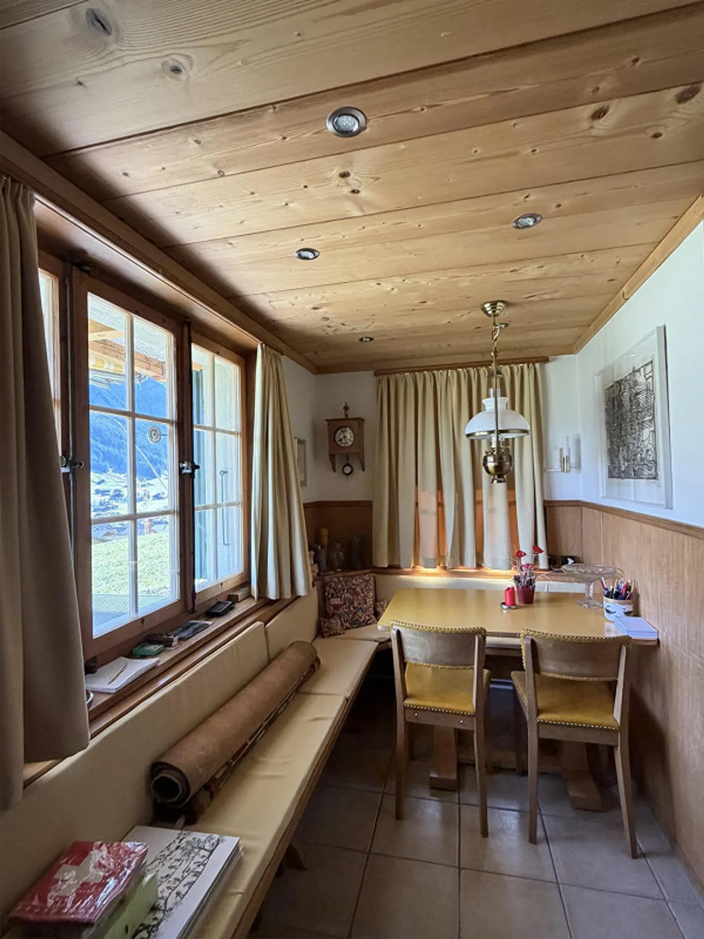 Einmalig !  Idyllisches 2-Familienchalet "bim Chuenisbärgli " - Foto 12 von 28