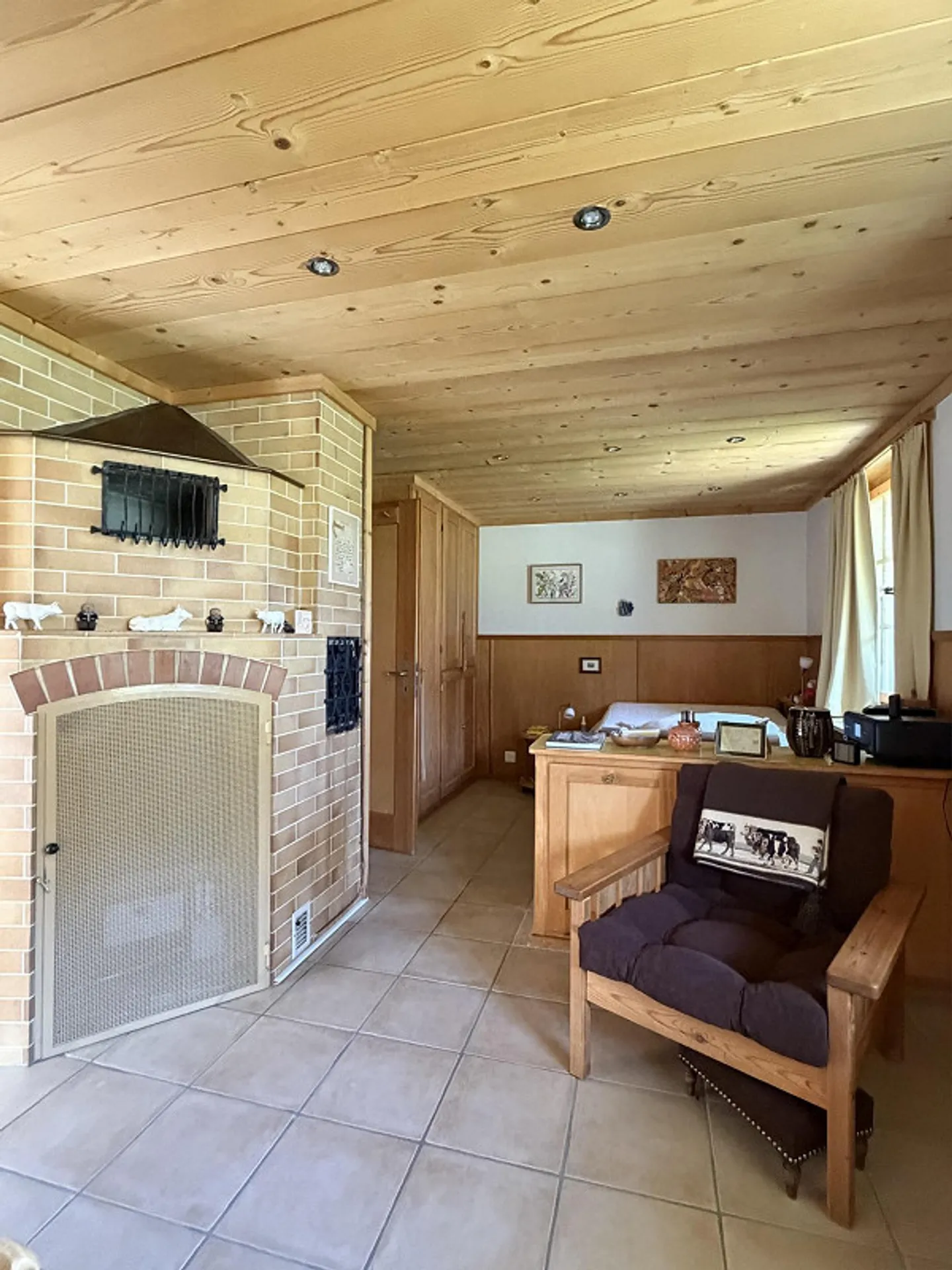 Einmalig !  Idyllisches 2-Familienchalet "bim Chuenisbärgli " - Foto 13 von 28