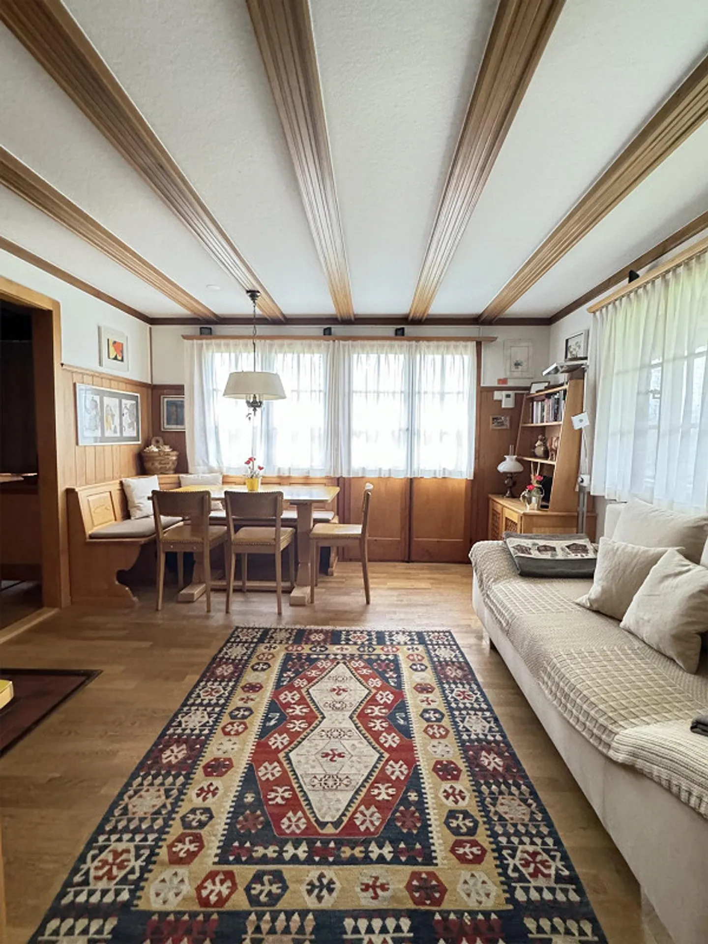 Einmalig !  Idyllisches 2-Familienchalet "bim Chuenisbärgli " - Foto 20 von 28