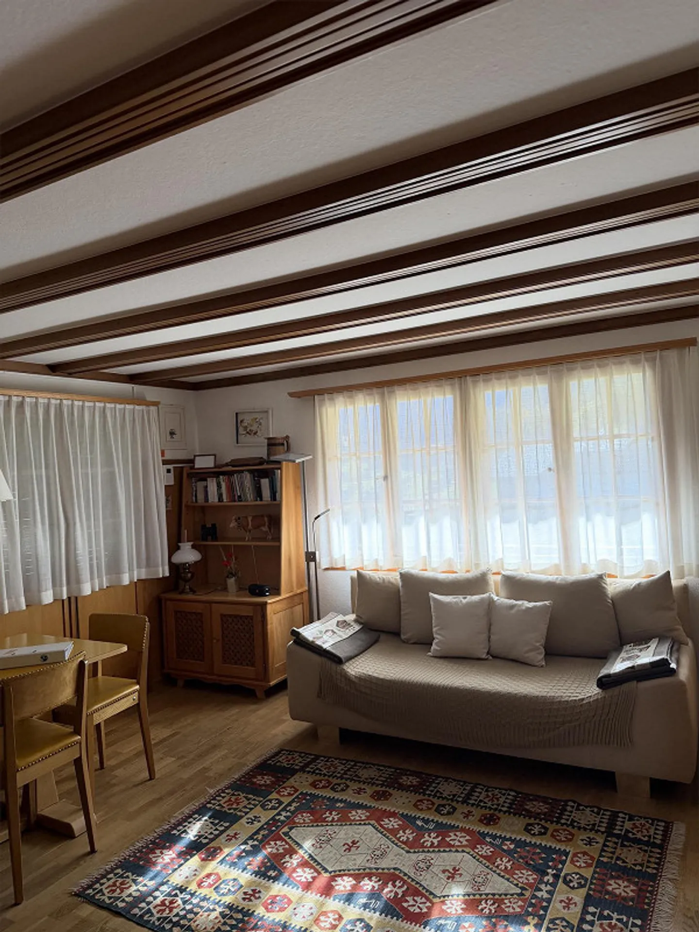 Einmalig !  Idyllisches 2-Familienchalet "bim Chuenisbärgli " - Foto 21 von 28