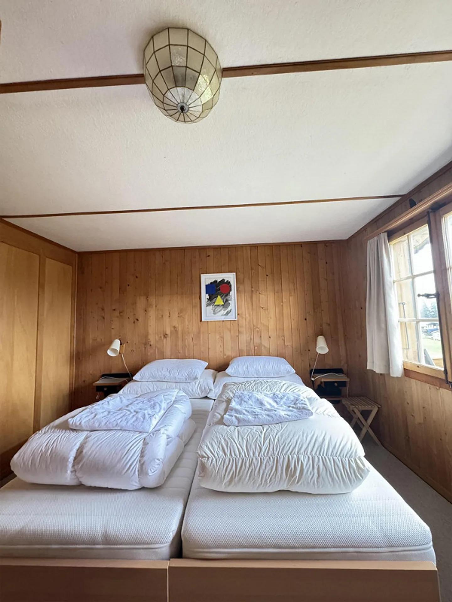 Einmalig !  Idyllisches 2-Familienchalet "bim Chuenisbärgli " - Foto 22 von 28