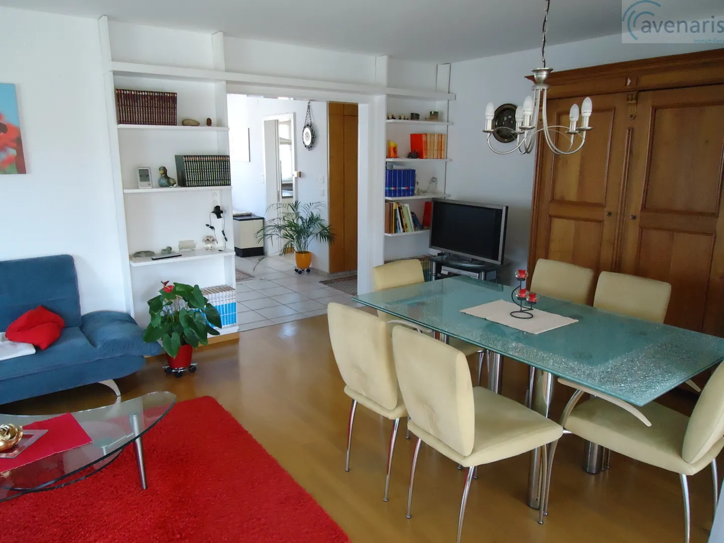 Appartamento 5,5 locali nel cuore di Magden, esposizione sud - Foto 3 di 7